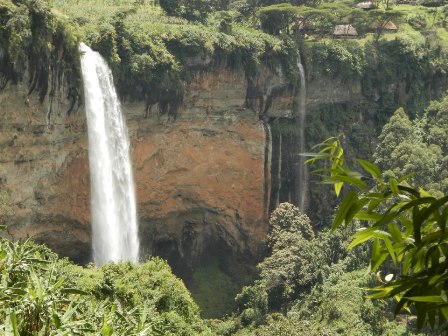 sipi falls